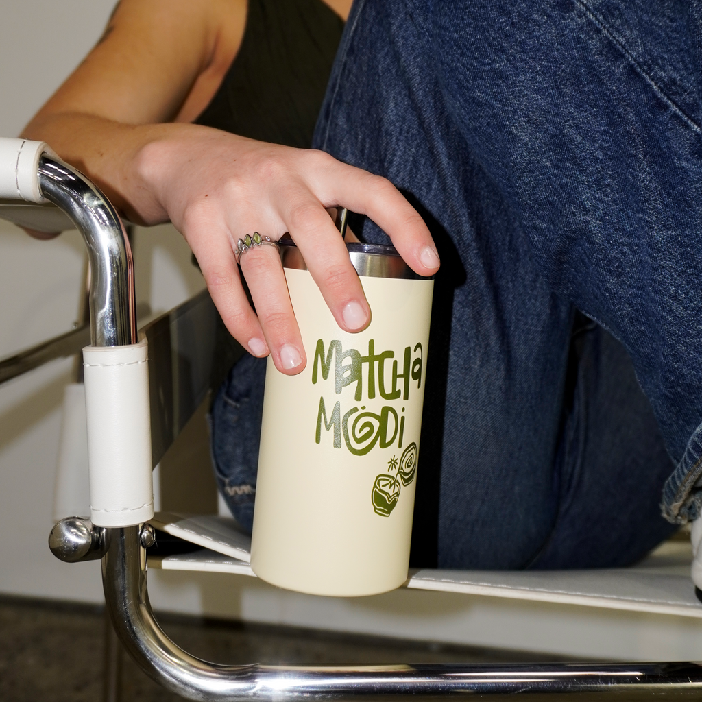Cream Cup
