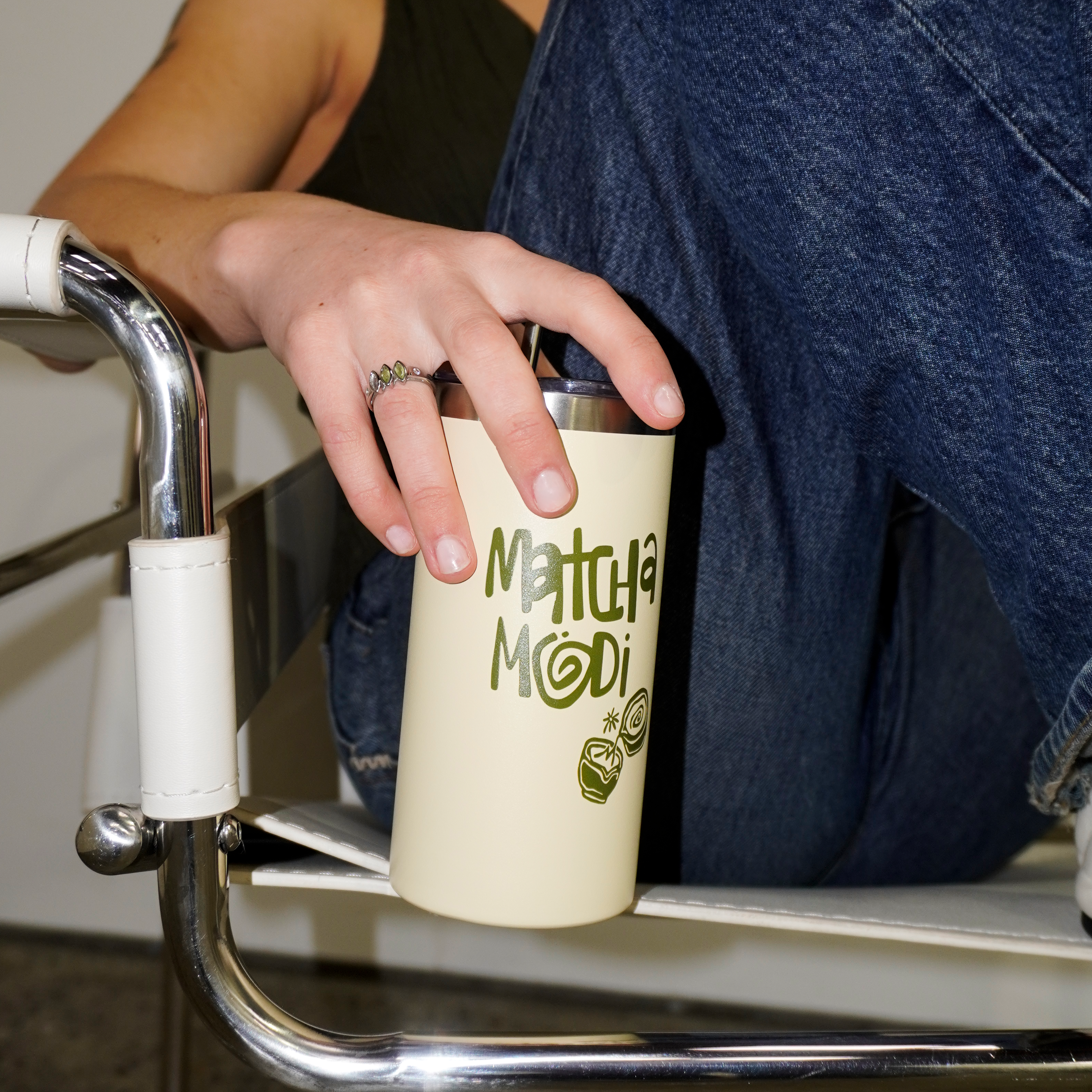 Cream Cup