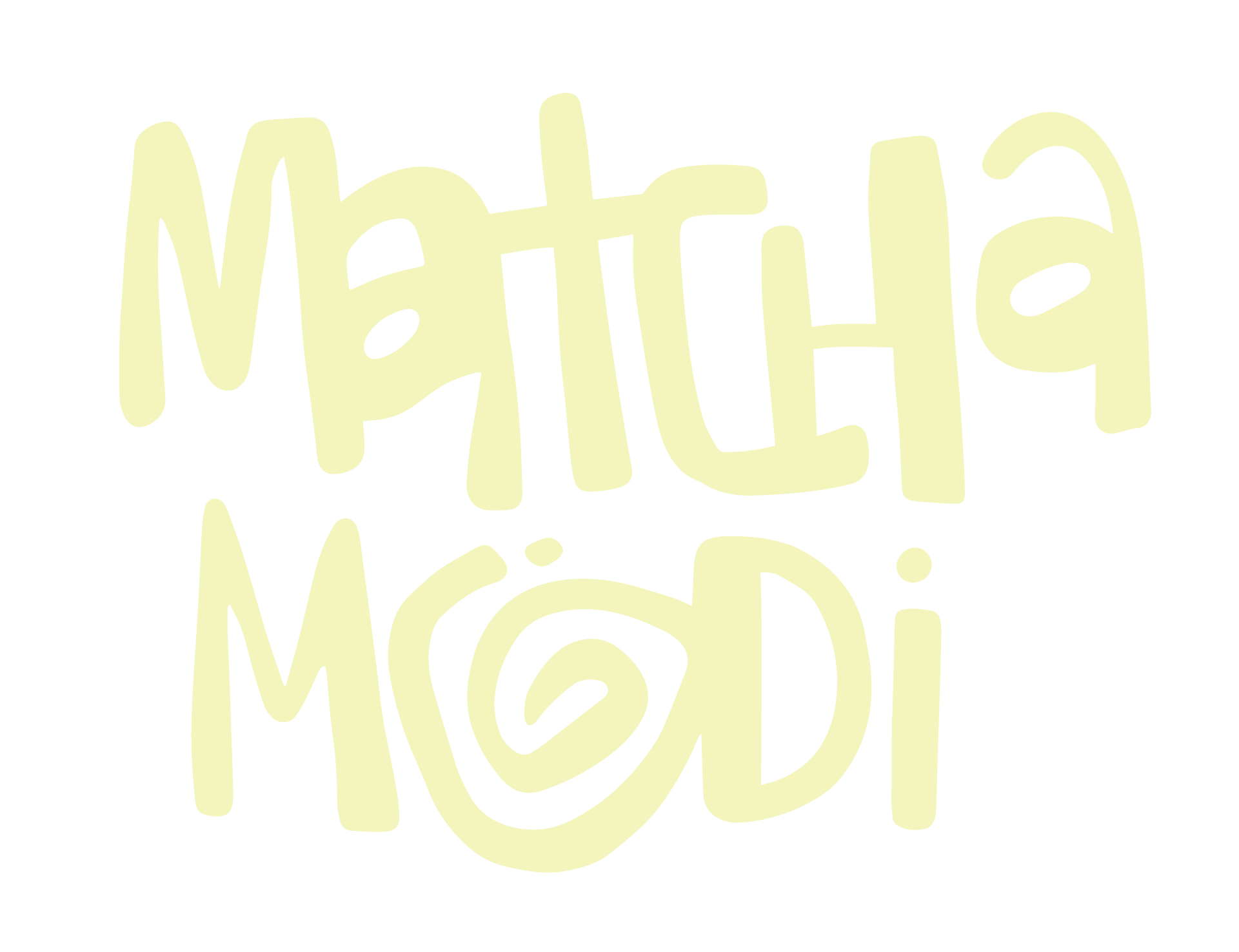 Matcha Modi